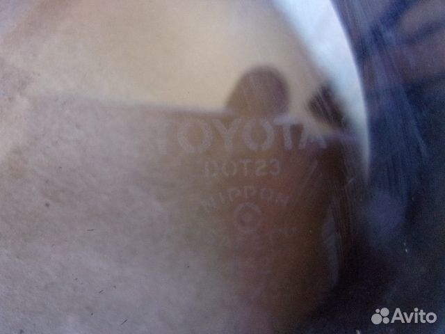 Toyota Camry V30, форточка задняя левая