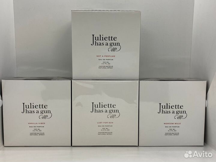 Juliette Has A Gun 100 ml.оригинал, в ассортименте