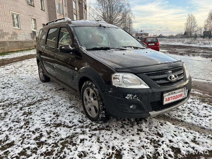 LADA Largus 1.6 МТ, 2019, 180 000 км