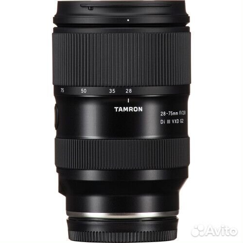 Объектив Tamron AF 28-75mm f/2.8 Di III VXD G2 (A0