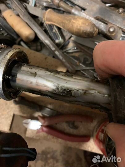 Рулевая рейка на Infiniti FX35 (S51)