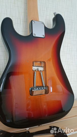 Дека стратокастер
