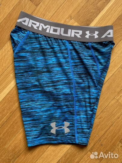 Шорты Under Armour Компрессия Оригинал р.48-50