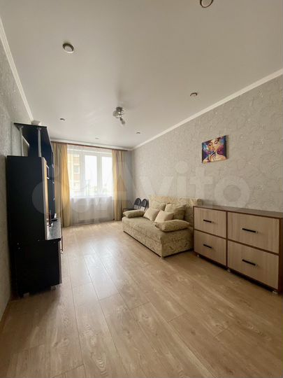 1-к. квартира, 35 м², 5/13 эт.