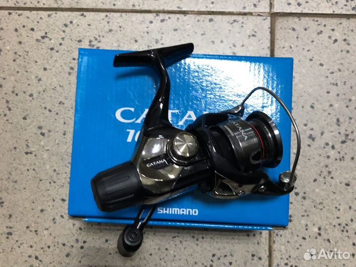 Катушка shimano 1000RG