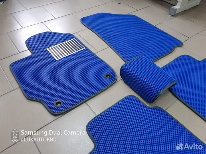 Коврики EVA в салон для BMW Х4