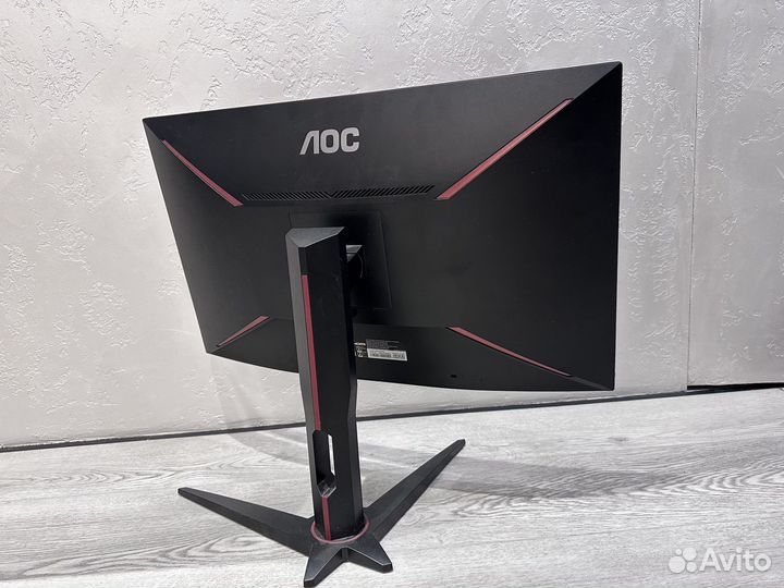 AOC монитор
