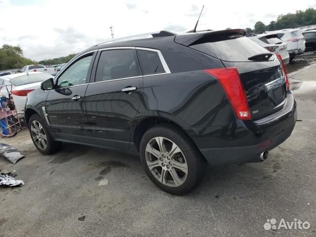 Разбор Cadillac SRX 2 Кадилак срх 2 3.6L