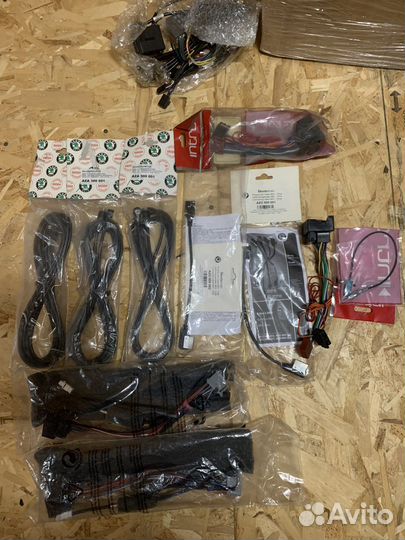 Кабель антенный VAG AZA300001