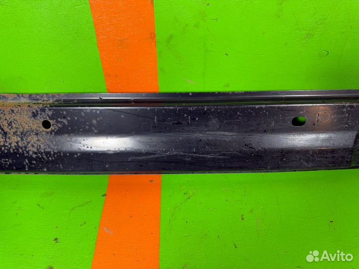 Усилитель бампера задний Toyota Corolla E150 1ZR