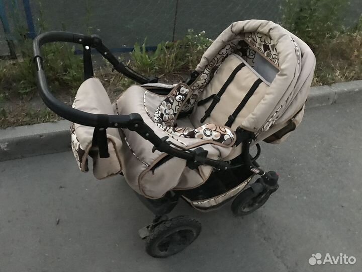 Детская коляска