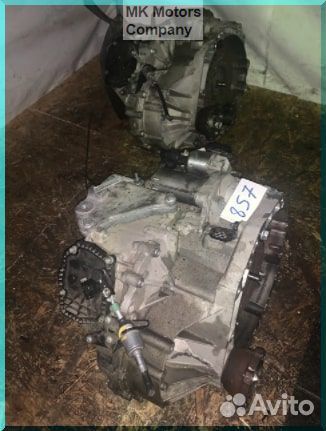 АКПП DSG-7 1,2-1,4 Volkswagen Jetta №426