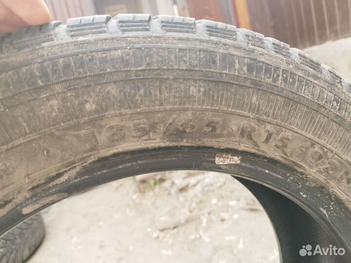 Kumho Cargo Mate 874 18/420 R15 82