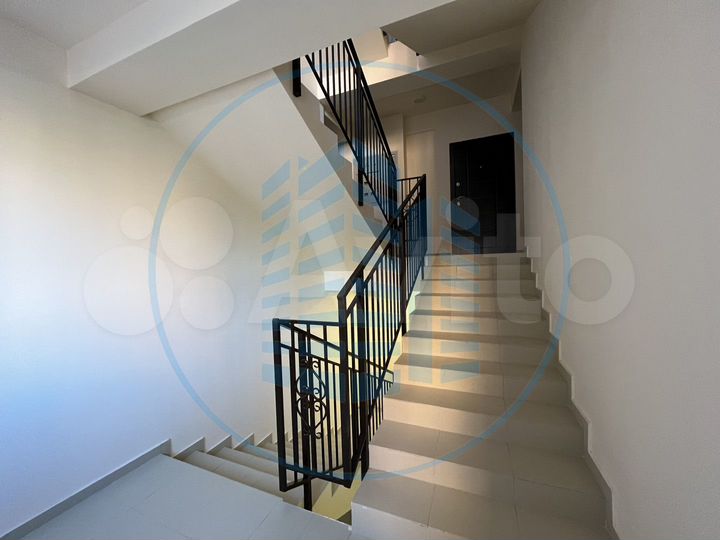 1-к. квартира, 41,4 м², 2/5 эт.