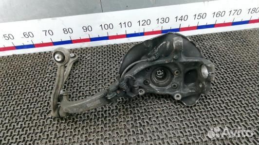 Ступица передняя левая audi A5 1 (YML08K901)