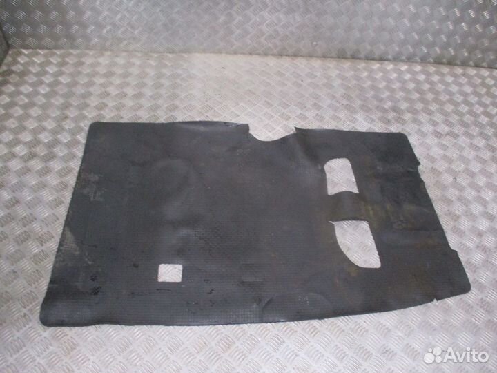 Коврик пола Scania 1899960