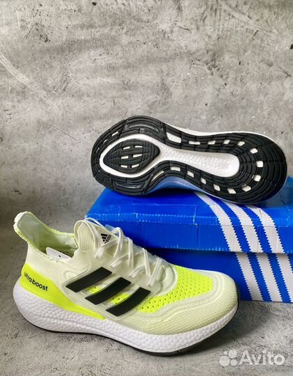 Кроссовки Adidas ultra boost