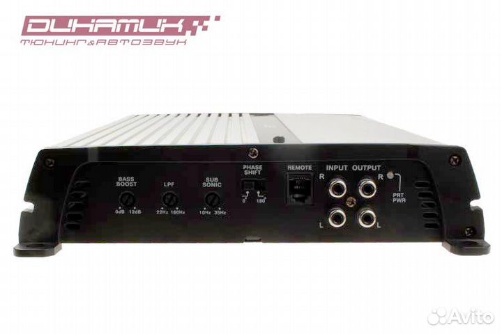 ACV SP-1.1000L моно-канальный усилитель