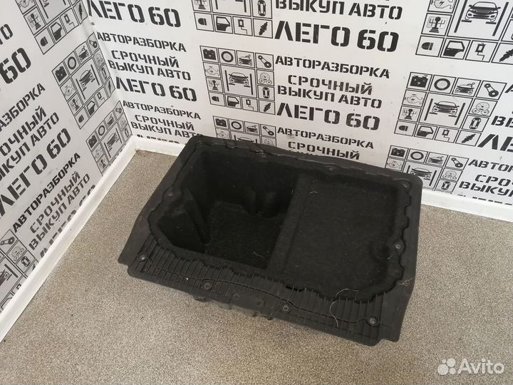 Контейнер в багажник для BMW 3-серия E90/E91