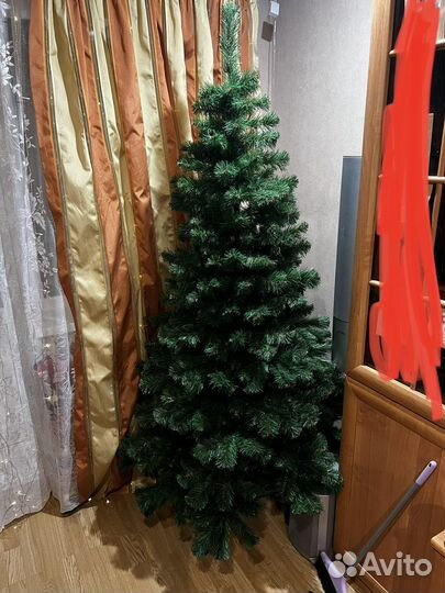Елка искусственная 210см
