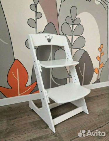 Растущий стул