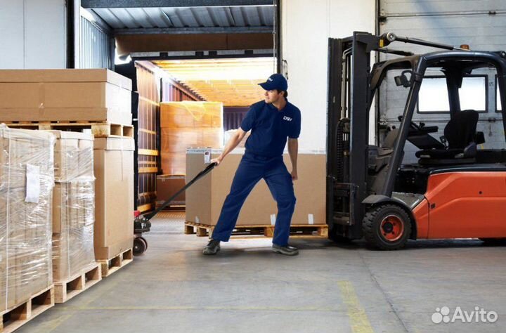 Грузоперевозки под ключ. Грузчики. Такелаж