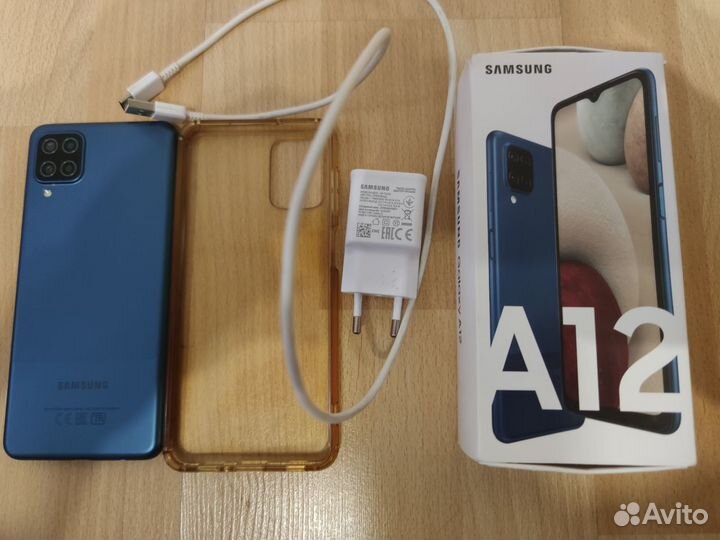 Samsung Galaxy A12, 2/32 ГБ