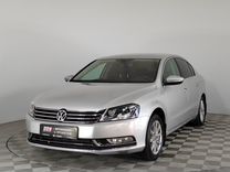 Volkswagen Passat 1.8 AMT, 2012, 240 922 км, с пробегом, цена 1 049 000 руб.