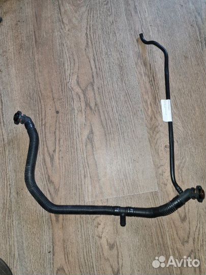 Патрубок вентиляции Porsche Cayenne Turbo 955 M