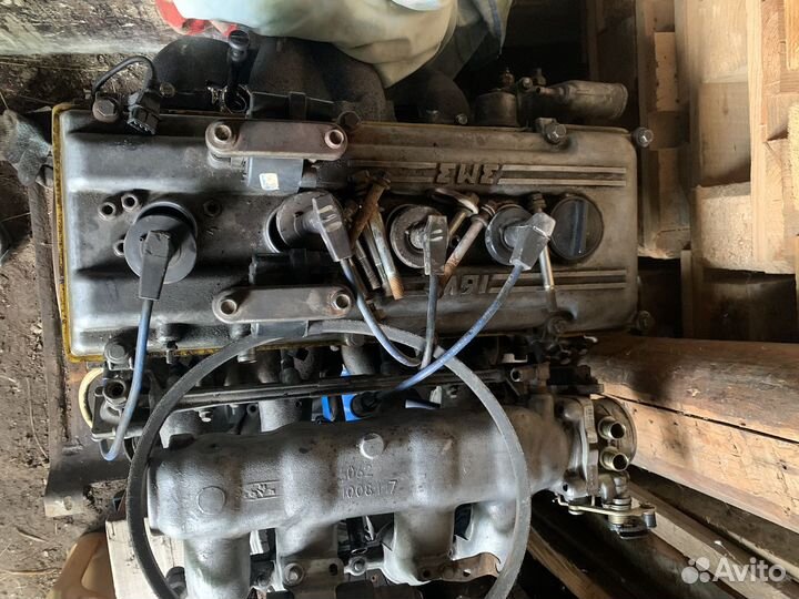 Мотор змз 405 евро 2