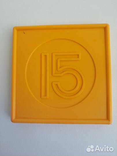 Головоломки СССР