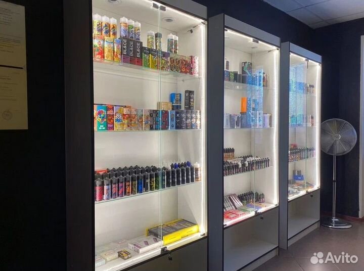 Готовый бизнес: стабильный доход на табаке