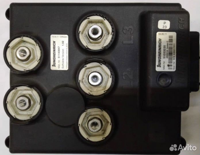 Блок управления Jungheinrich ERC 214 51140847