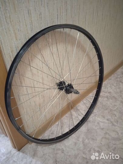 Велосипедные колëса