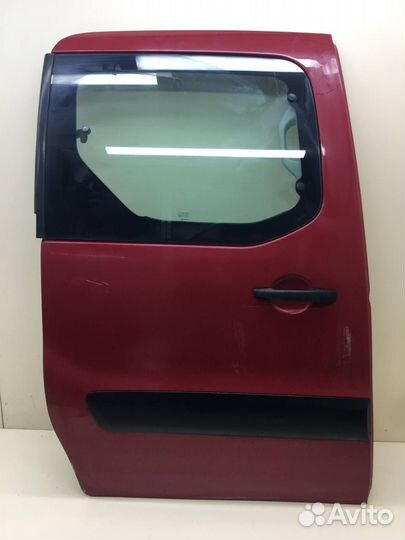 Б/У Б/У Дверь сдвижная 9008S3 Peugeot-Citroen