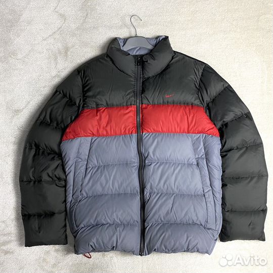 Пуховик Nike Vintage