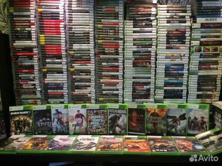 Игры для PlayStation 3 Большой Выбор (Лицензия) 1