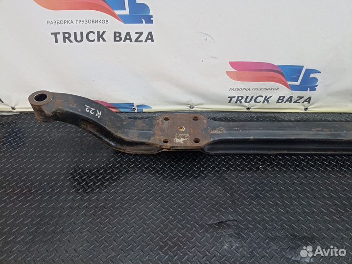 Балка передняя камаз 5490