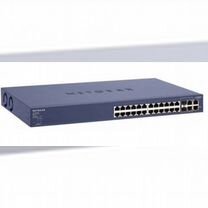 Коммутатор netgear FS728TLP-100EUS