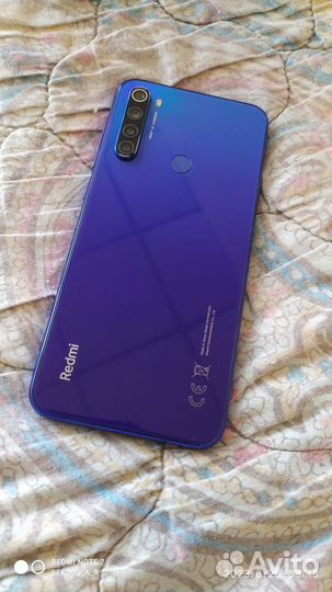 Xiaomi Redmi Note 8T, 4/64 ГБ