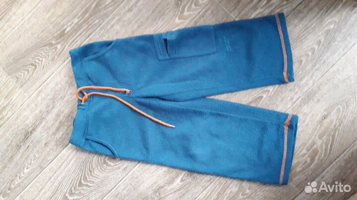 Пакет одежды на мальчика 2-3года