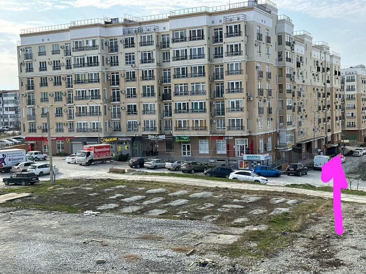 Торговая площадь, 368 м²