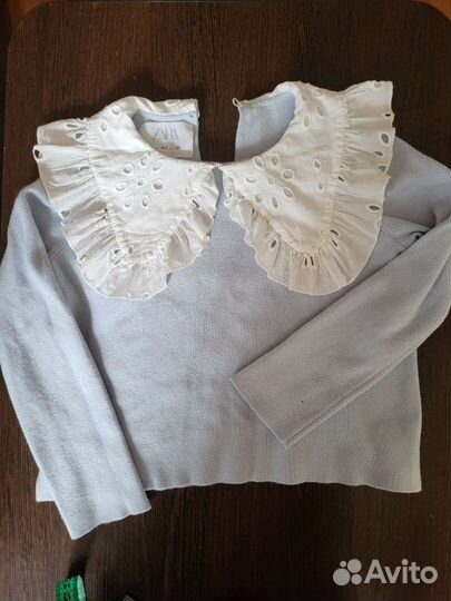 Детская одежда для девочек пакетом 110-122