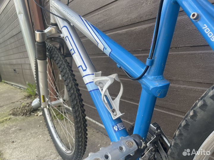 Горный Велосипед GT agressor