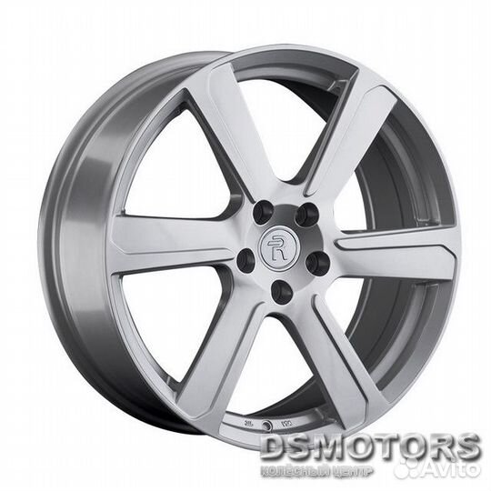 Диски Volkswagen B224 8/19 5x112 ET47 d66.6 S