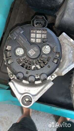 Генератор Chevrolet Cruz (f18d4) контрактный