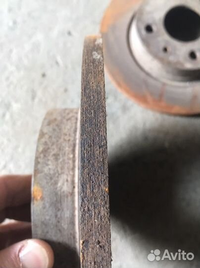 Тормознве диски лада приора