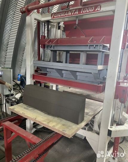 Бортовой камень