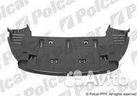 Защита бампера нижняя перед для citroën C4 picasso (UA/UD) 10.06-06.13