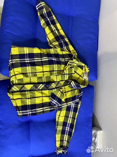 Рубашка для мальчика